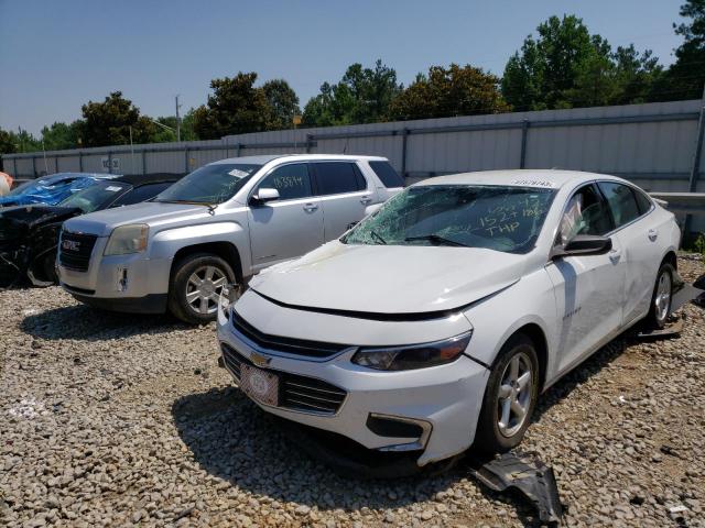 CHEVROLET MALIBU LS 2017 1g1zb5st7hf143437