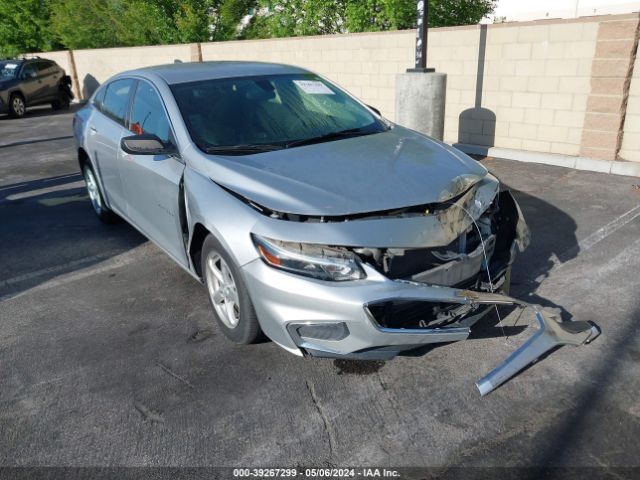 CHEVROLET MALIBU 2017 1g1zb5st7hf144104