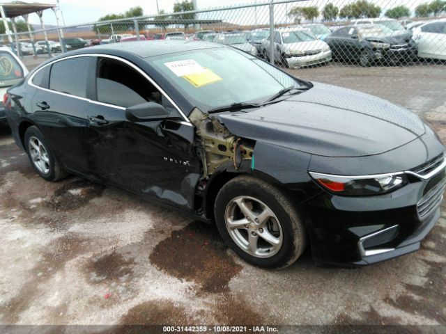 CHEVROLET MALIBU 2017 1g1zb5st7hf145057