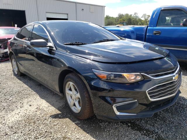 CHEVROLET MALIBU LS 2017 1g1zb5st7hf147276