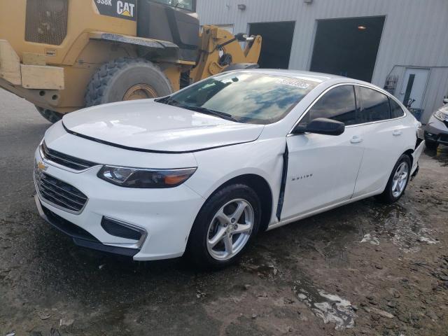 CHEVROLET MALIBU LS 2017 1g1zb5st7hf149190