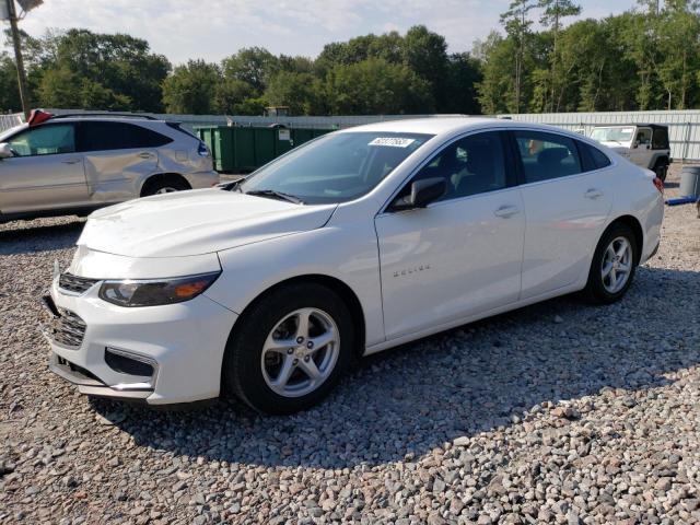 CHEVROLET MALIBU LS 2017 1g1zb5st7hf150324