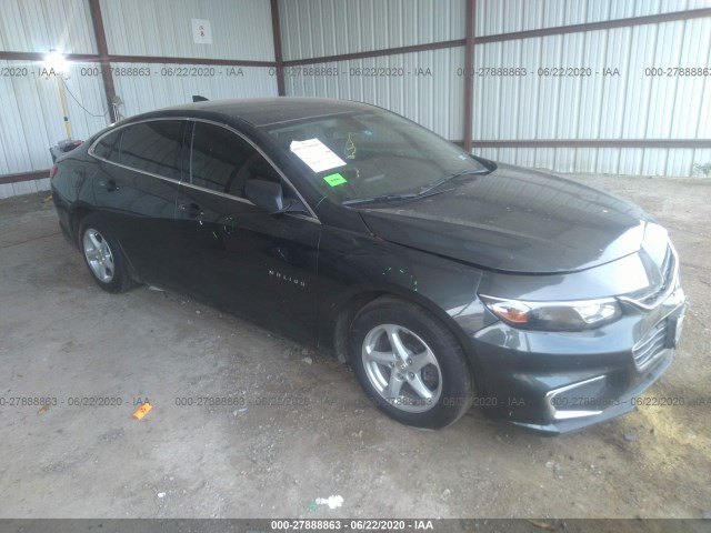 CHEVROLET MALIBU 2017 1g1zb5st7hf154826