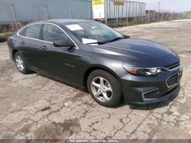 CHEVROLET MALIBU 2017 1g1zb5st7hf155247