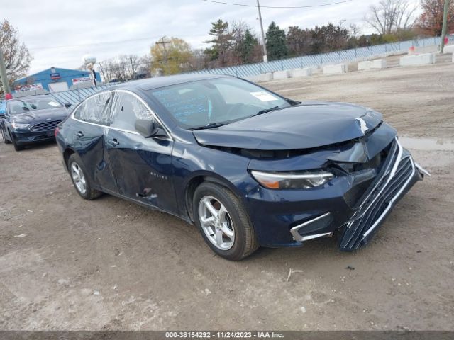 CHEVROLET MALIBU 2017 1g1zb5st7hf155264