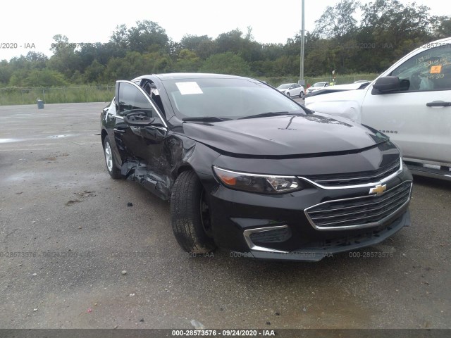 CHEVROLET MALIBU 2017 1g1zb5st7hf157502