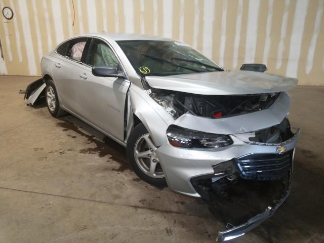 CHEVROLET MALIBU LS 2017 1g1zb5st7hf159508