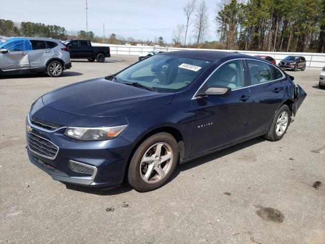 CHEVROLET MALIBU 2017 1g1zb5st7hf161579