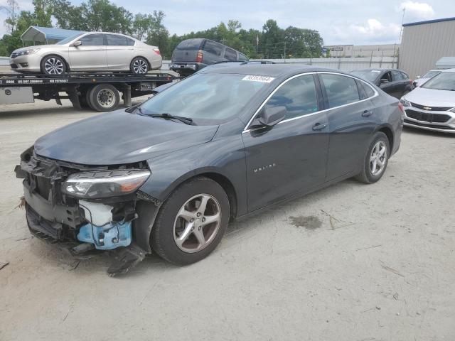 CHEVROLET MALIBU 2017 1g1zb5st7hf162120