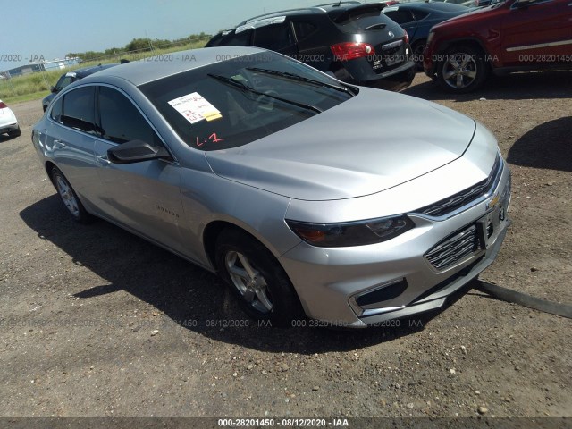 CHEVROLET MALIBU 2017 1g1zb5st7hf162375