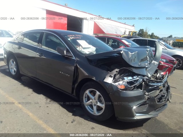 CHEVROLET MALIBU 2017 1g1zb5st7hf162893