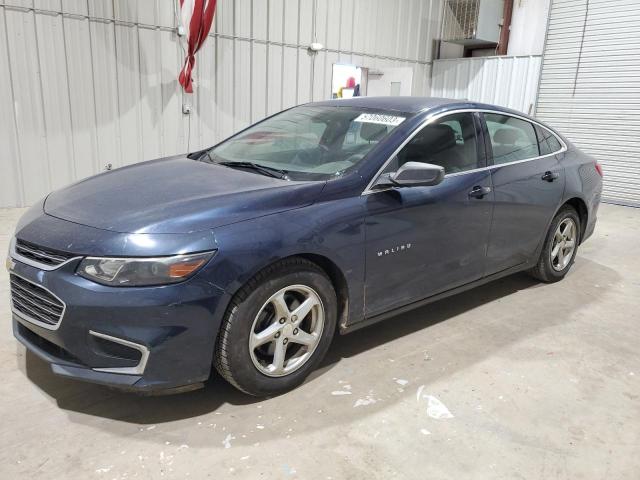 CHEVROLET MALIBU LS 2017 1g1zb5st7hf166006