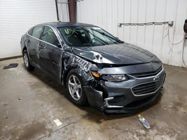 CHEVROLET MALIBU LS 2017 1g1zb5st7hf167026