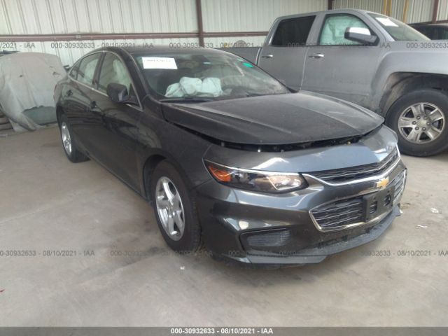 CHEVROLET MALIBU 2017 1g1zb5st7hf168435