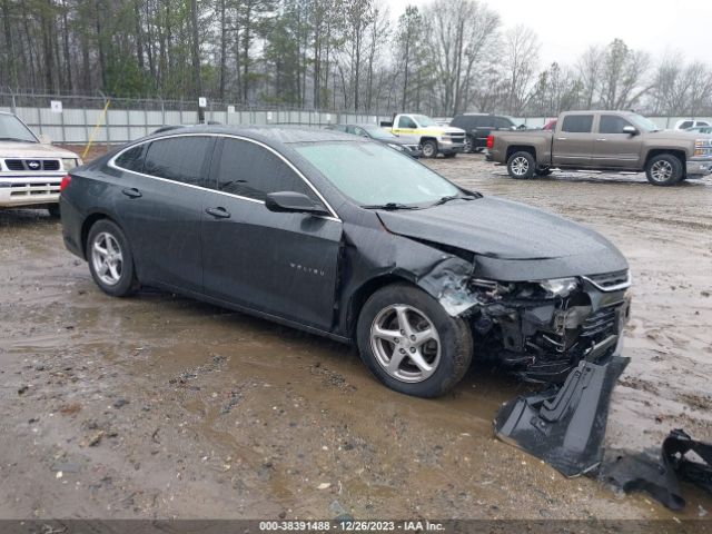 CHEVROLET MALIBU 2017 1g1zb5st7hf170833