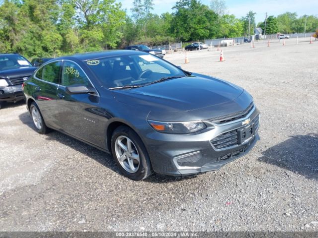 CHEVROLET MALIBU 2017 1g1zb5st7hf178902