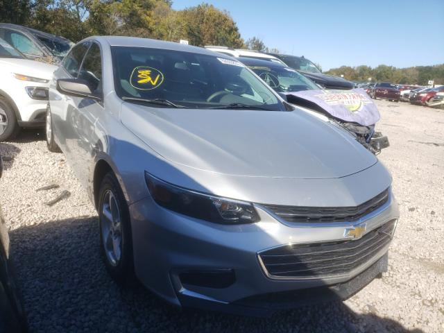 CHEVROLET MALIBU LS 2017 1g1zb5st7hf181816