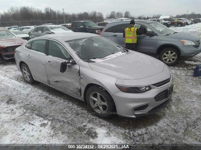 CHEVROLET MALIBU 2017 1g1zb5st7hf182657