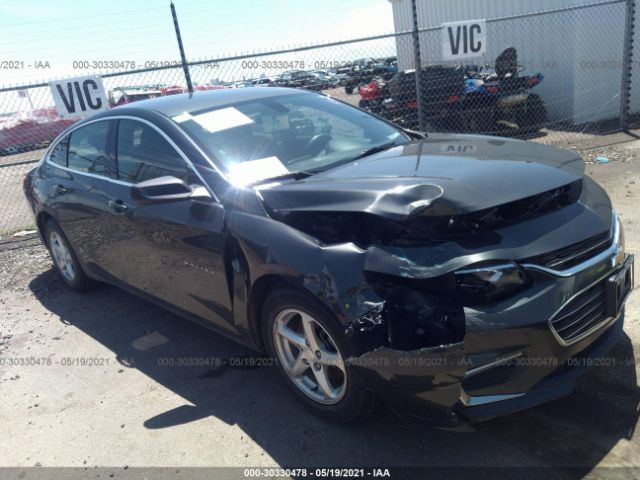 CHEVROLET MALIBU 2017 1g1zb5st7hf184313