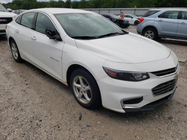 CHEVROLET MALIBU LS 2017 1g1zb5st7hf187888