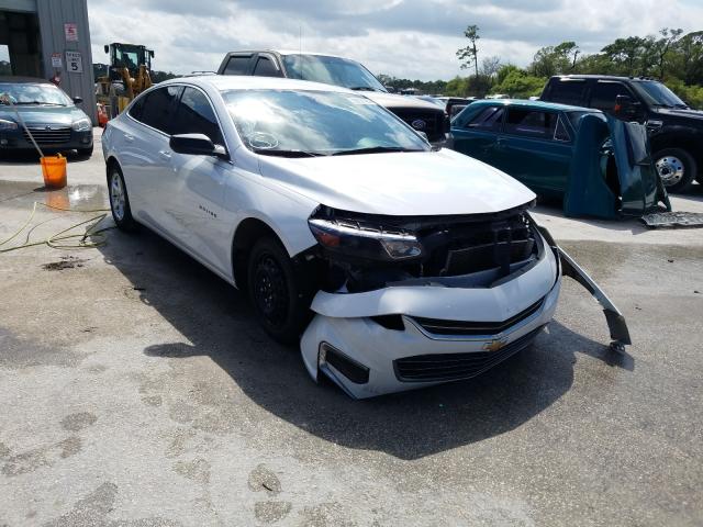 CHEVROLET MALIBU LS 2017 1g1zb5st7hf188927