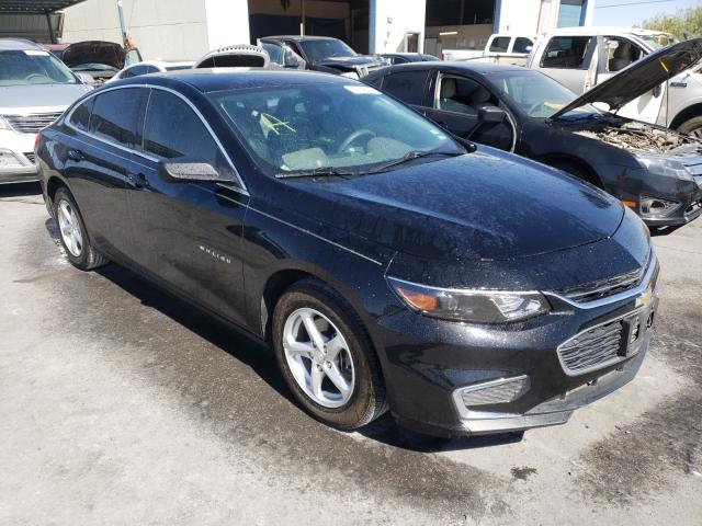 CHEVROLET MALIBU LS 2017 1g1zb5st7hf191732