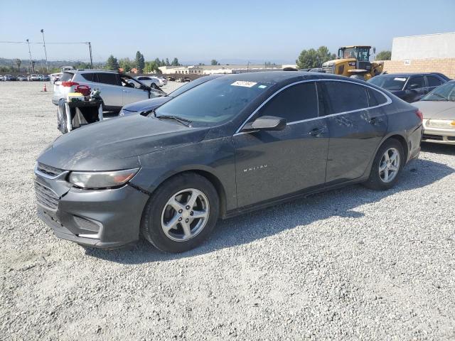 CHEVROLET MALIBU LS 2017 1g1zb5st7hf192881