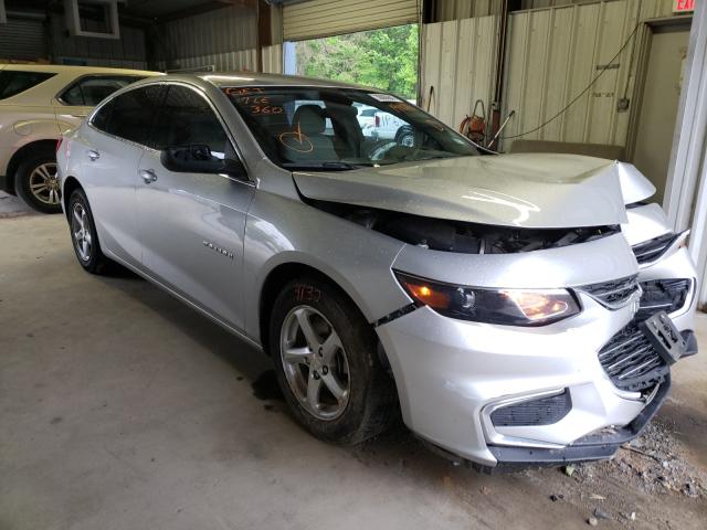 CHEVROLET MALIBU LS 2017 1g1zb5st7hf194078