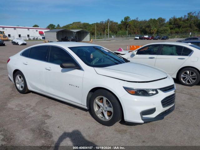 CHEVROLET MALIBU 2017 1g1zb5st7hf194341