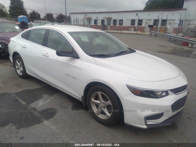 CHEVROLET MALIBU 2017 1g1zb5st7hf195280