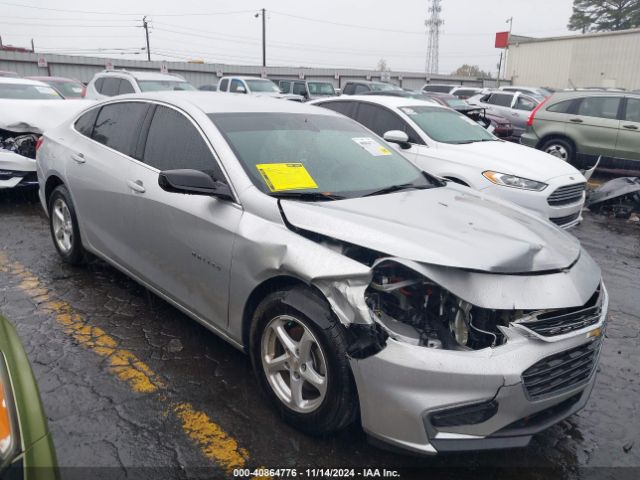 CHEVROLET MALIBU 2017 1g1zb5st7hf196056