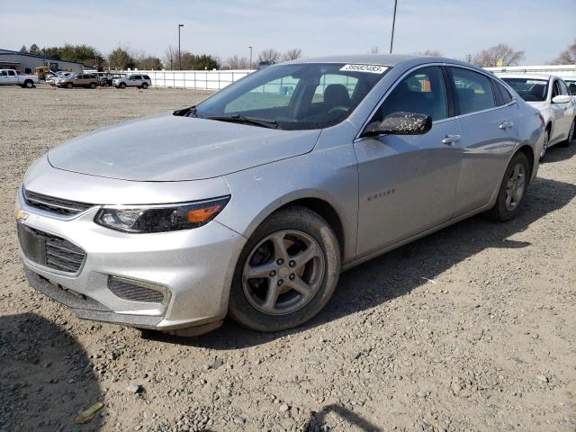 CHEVROLET MALIBU LS 2017 1g1zb5st7hf200204