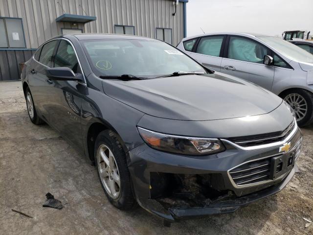 CHEVROLET MALIBU LS 2017 1g1zb5st7hf200235