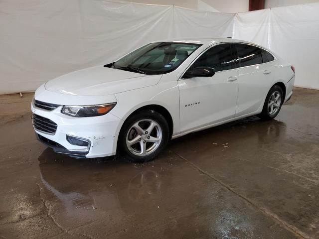 CHEVROLET MALIBU LS 2017 1g1zb5st7hf201210