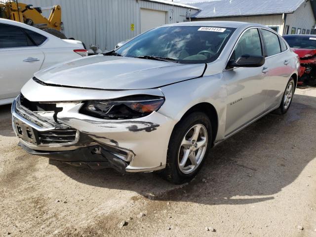 CHEVROLET MALIBU 2017 1g1zb5st7hf202356