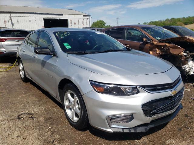 CHEVROLET MALIBU LS 2017 1g1zb5st7hf203510