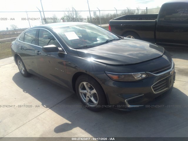 CHEVROLET MALIBU 2017 1g1zb5st7hf203569