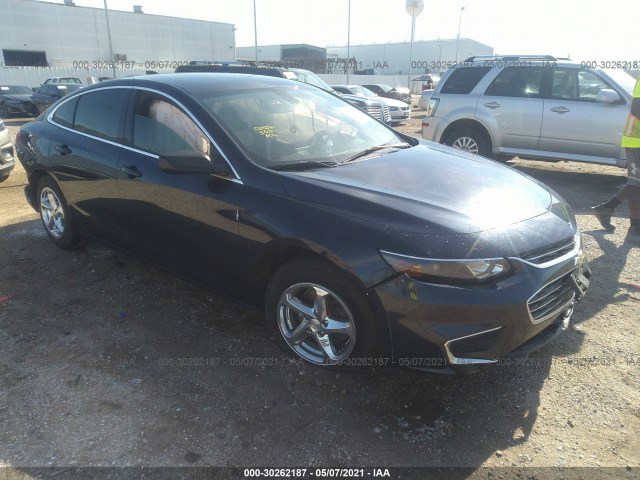 CHEVROLET MALIBU 2017 1g1zb5st7hf204768