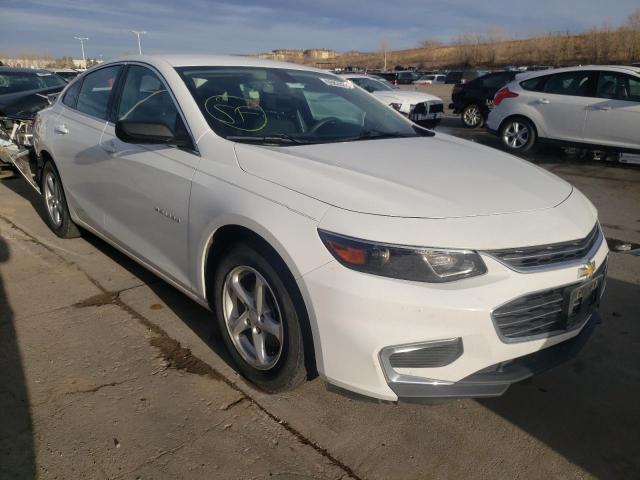 CHEVROLET MALIBU LS 2017 1g1zb5st7hf205192