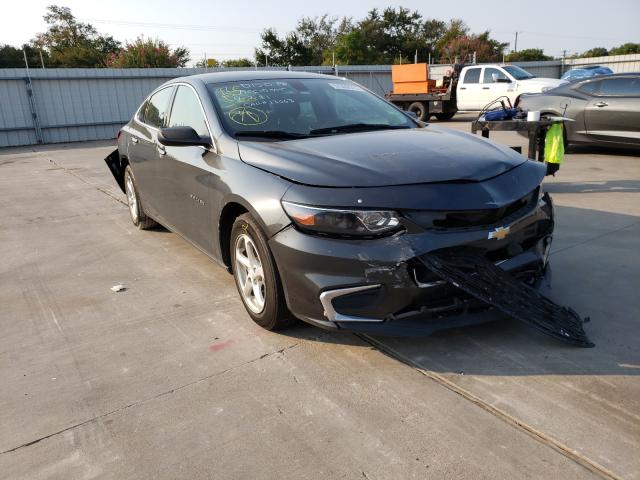 CHEVROLET MALIBU LS 2017 1g1zb5st7hf205404