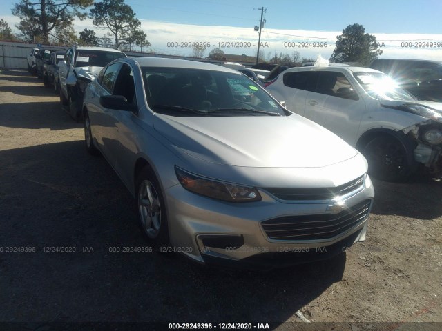 CHEVROLET MALIBU 2017 1g1zb5st7hf205841