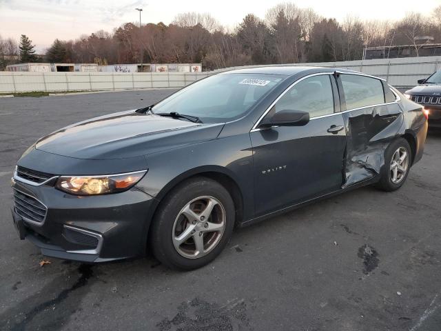 CHEVROLET MALIBU LS 2017 1g1zb5st7hf206214