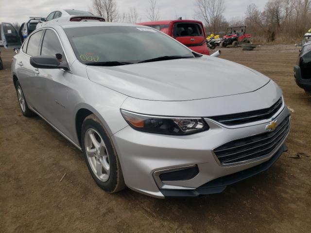 CHEVROLET MALIBU LS 2017 1g1zb5st7hf207119