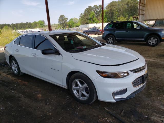 CHEVROLET MALIBU LS 2017 1g1zb5st7hf208903