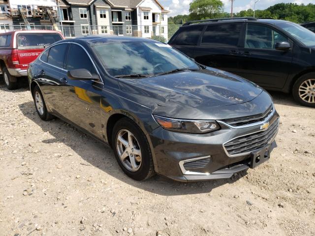 CHEVROLET MALIBU LS 2017 1g1zb5st7hf210022