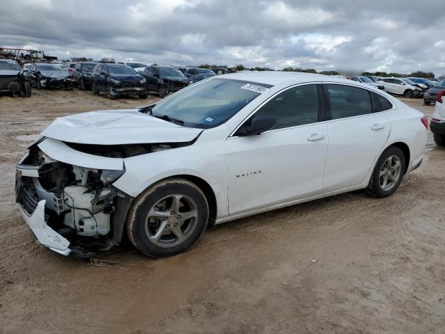 CHEVROLET MALIBU 2017 1g1zb5st7hf211073