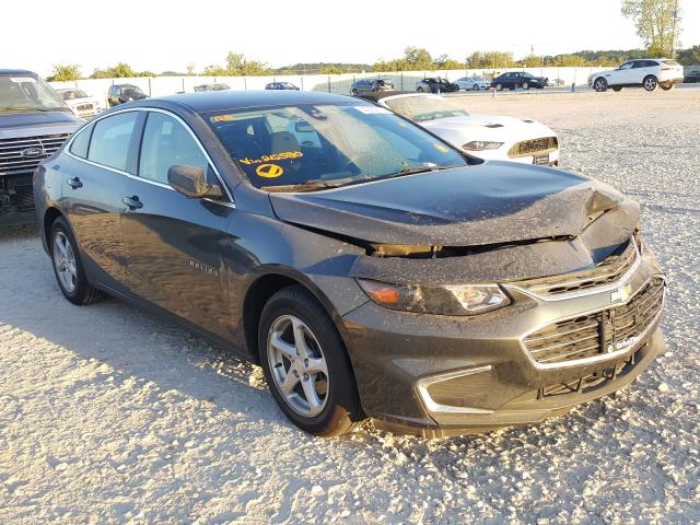 CHEVROLET MALIBU LS 2017 1g1zb5st7hf212580