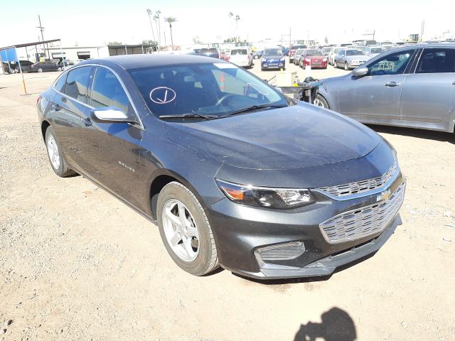 CHEVROLET MALIBU LS 2017 1g1zb5st7hf216452