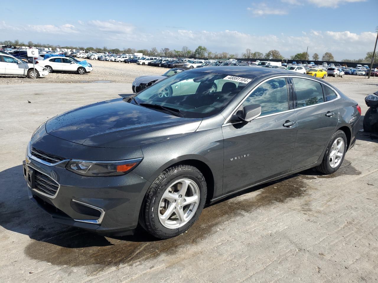 CHEVROLET MALIBU 2017 1g1zb5st7hf218041