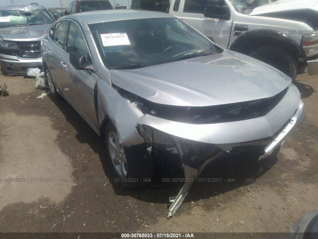 CHEVROLET MALIBU 2017 1g1zb5st7hf220470